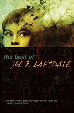 best of joe r. lansdale book cover image
