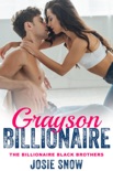 Billionaire Grayson book summary, reviews and download