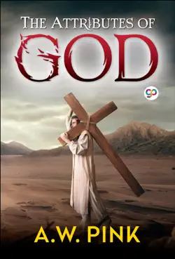 the attributes of god book cover image