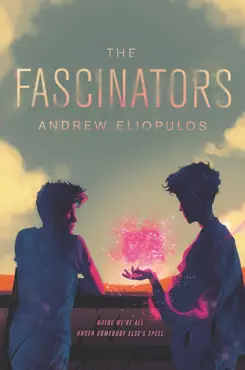 the fascinators book cover image