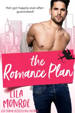the romance plan book cover image