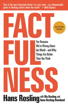 factfulness imagen de la portada del libro
