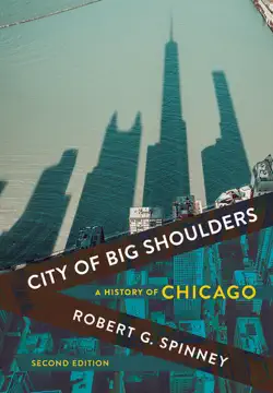 city of big shoulders book cover image