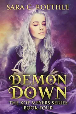 demon down book cover image