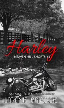 harley book cover image