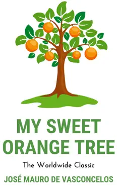 my sweet orange tree imagen de la portada del libro