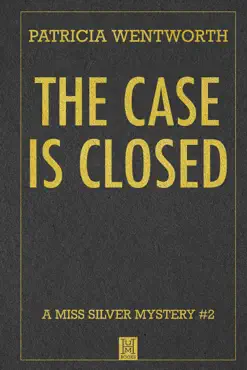 the case is closed book cover image