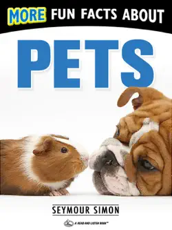 more fun facts about pets book cover image