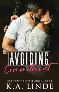 avoiding commitment imagen de la portada del libro