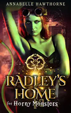 radley's home for horny monsters book cover image