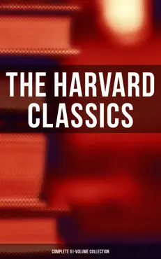 the harvard classics: complete 51-volume collection book cover image