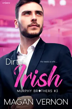 dirty irish book cover image