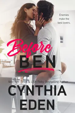 before ben book cover image