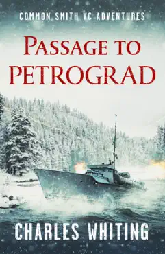 passage to petrograd book cover image