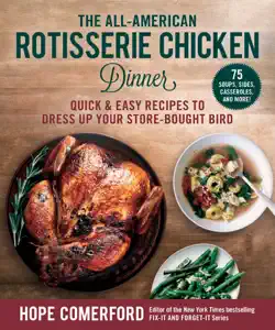 the all-american rotisserie chicken dinner book cover image