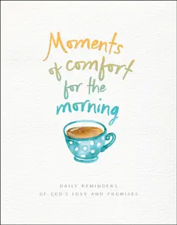 moments of comfort for the morning book cover image