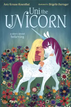 uni the unicorn book cover image