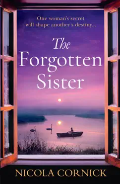 the forgotten sister imagen de la portada del libro