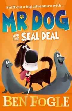mr dog and the seal deal book cover image