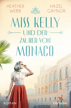 miss kelly und der zauber von monaco book cover image