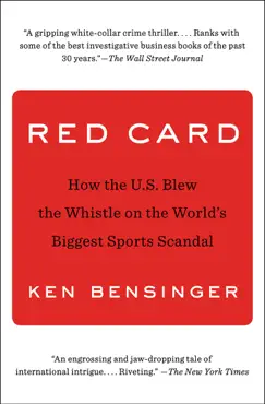 red card book cover image