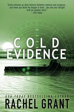 cold evidence book cover image