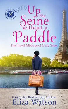 up the seine without a paddle book cover image