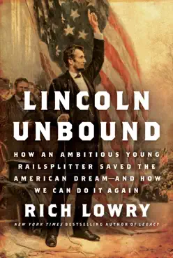 lincoln unbound book cover image