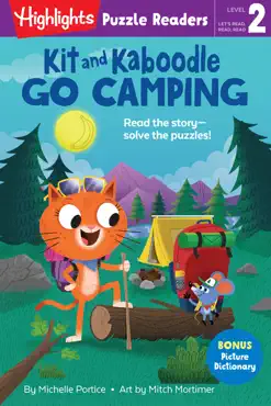 kit and kaboodle go camping book cover image