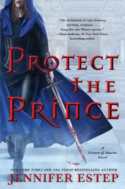 protect the prince book cover image