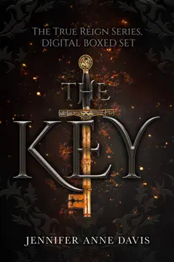 true reign (complete series) book cover image