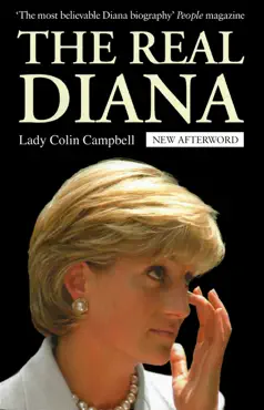 the real diana book cover image
