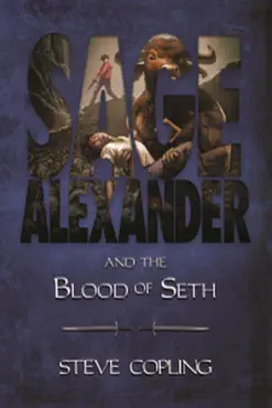 sage alexander and the blood of seth book cover image