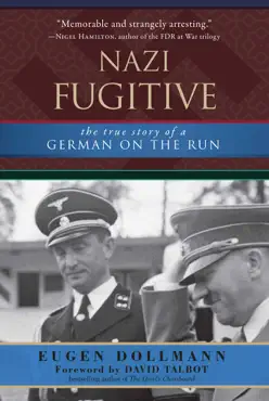 nazi fugitive book cover image