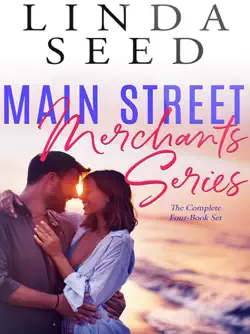 main street merchants complete series book cover image