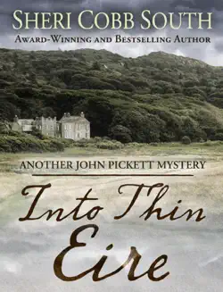 into thin eire book cover image