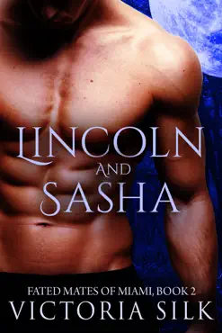 lincoln and sasha book cover image