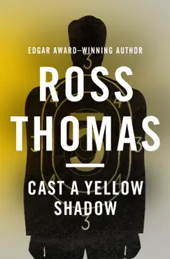 cast a yellow shadow book cover image