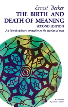 birth and death of meaning book cover image