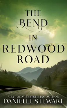 the bend in redwood road imagen de la portada del libro