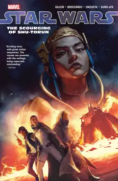 star wars vol. 11 book cover image