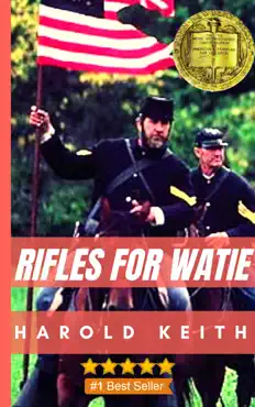 rifles for watie book cover image