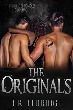 the originals book cover image