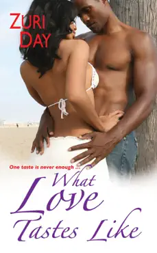 what love tastes like book cover image