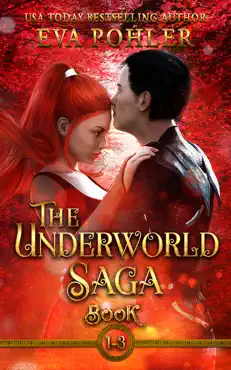 the underworld saga, books 1-3 book cover image