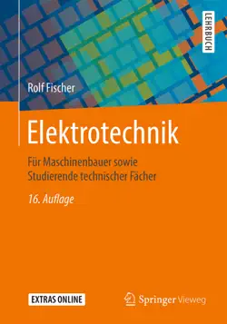 elektrotechnik imagen de la portada del libro