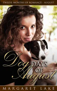 dog days of august book cover image