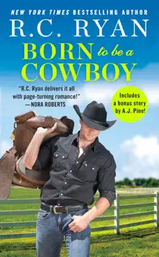 born to be a cowboy book cover image