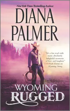 wyoming rugged book cover image