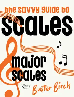 major scales book cover image